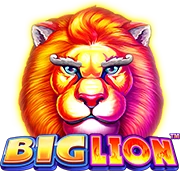 เกมสล็อต Big Lion